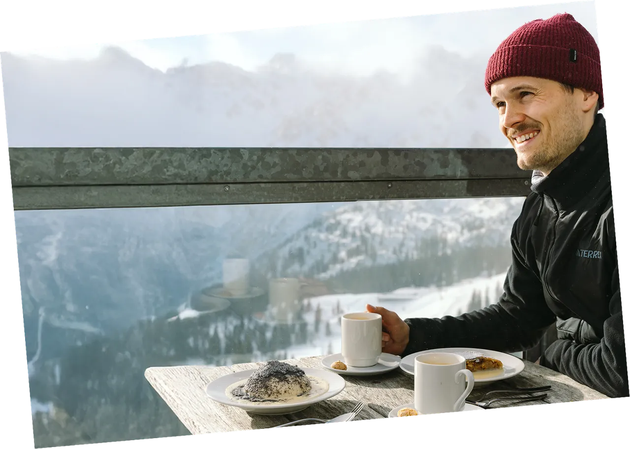 Culinary Delights on the Mountain